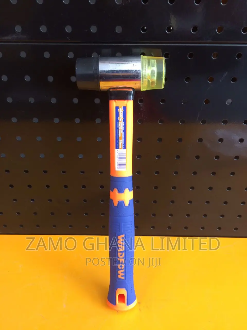 Rubber Mallet Hammer 35mm - Whm7305