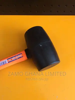 Rubber Hammer 24oz # Whm7306