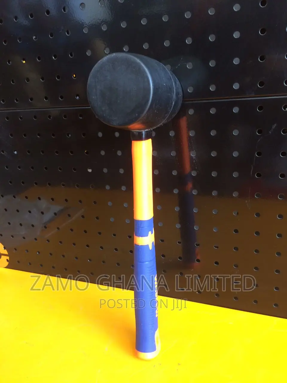Rubber Hammer 24oz # Whm7306
