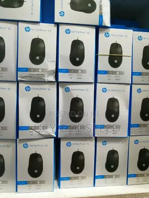 Hp Gaming Mouse
