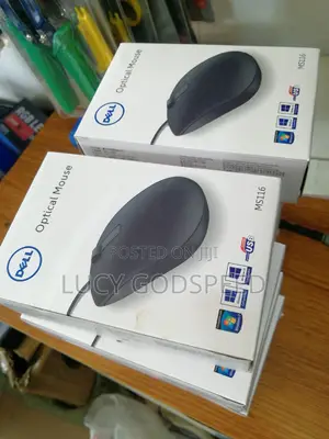Dell Optical Mouse
