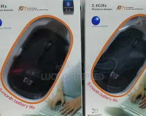 Hp Wireless Mouse