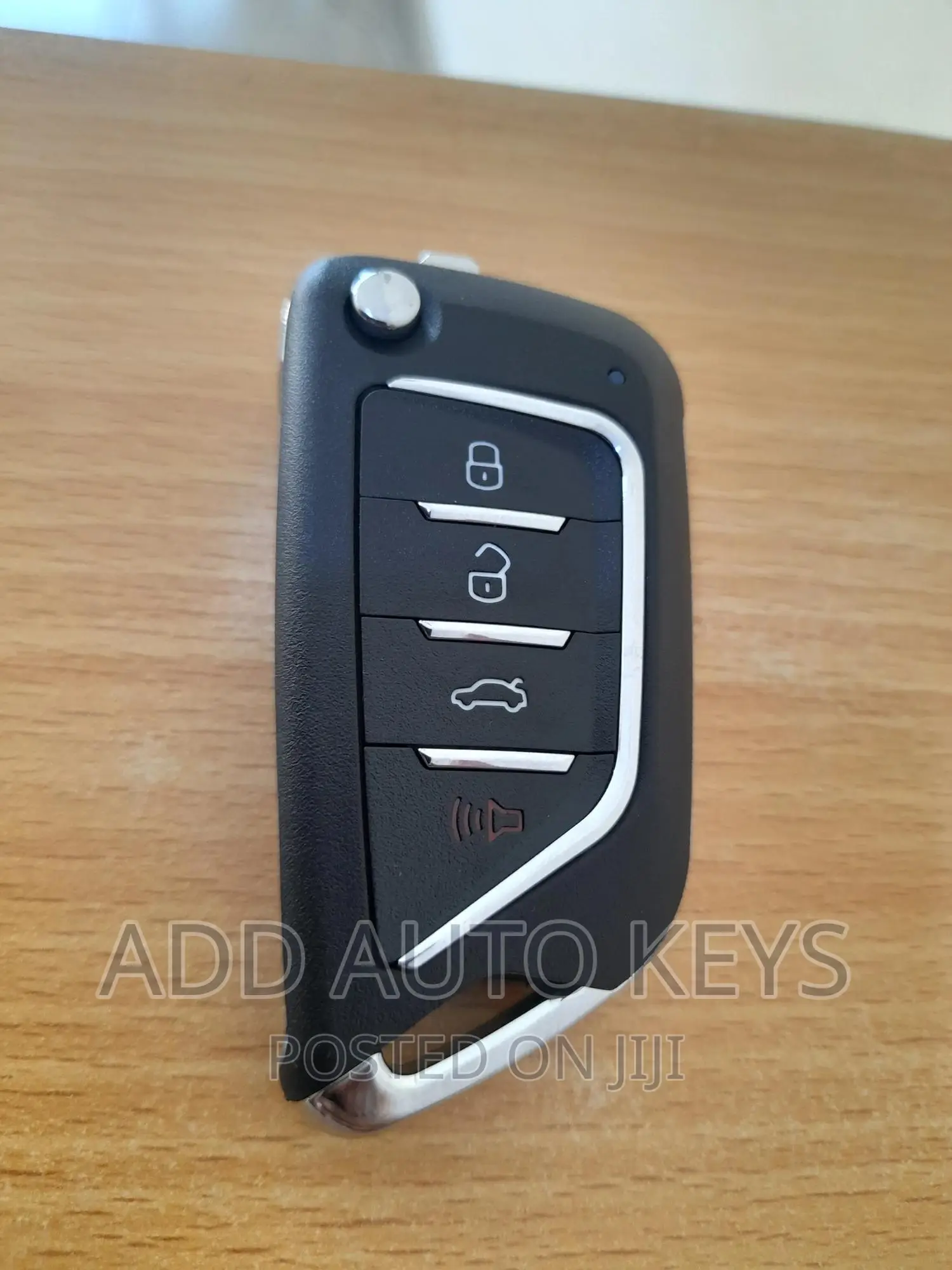 Xhorse Universal Flip Remote With Transponder Chip