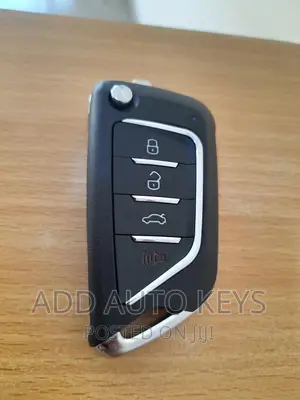 Xhorse Universal Flip Remote With Transponder Chip