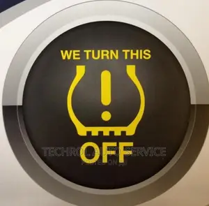 We Diagnose Fix and CLR TPMS,CAR Tyre Pressure Warning Light