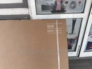 85”Q60ac UHD Smart QLED Samsung Tv Glossy