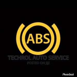 Diagnose,Fix and Clear Your ABS Warning Light