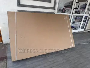 Very Lovely New Samsung 85”Q60c Qled Uhd