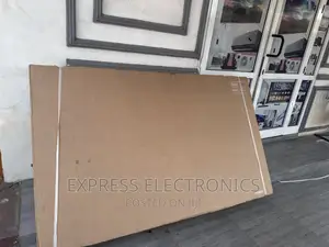 Very Lovely New Samsung 85”Q60c Qled Uhd