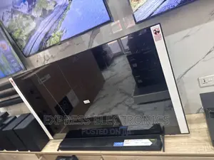 Mesmeric Slim Uhd Qled Samsung 85”Q60c Tv