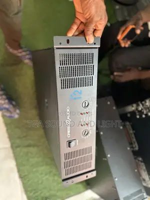 Crest Audio Ca12 Power Amplifier