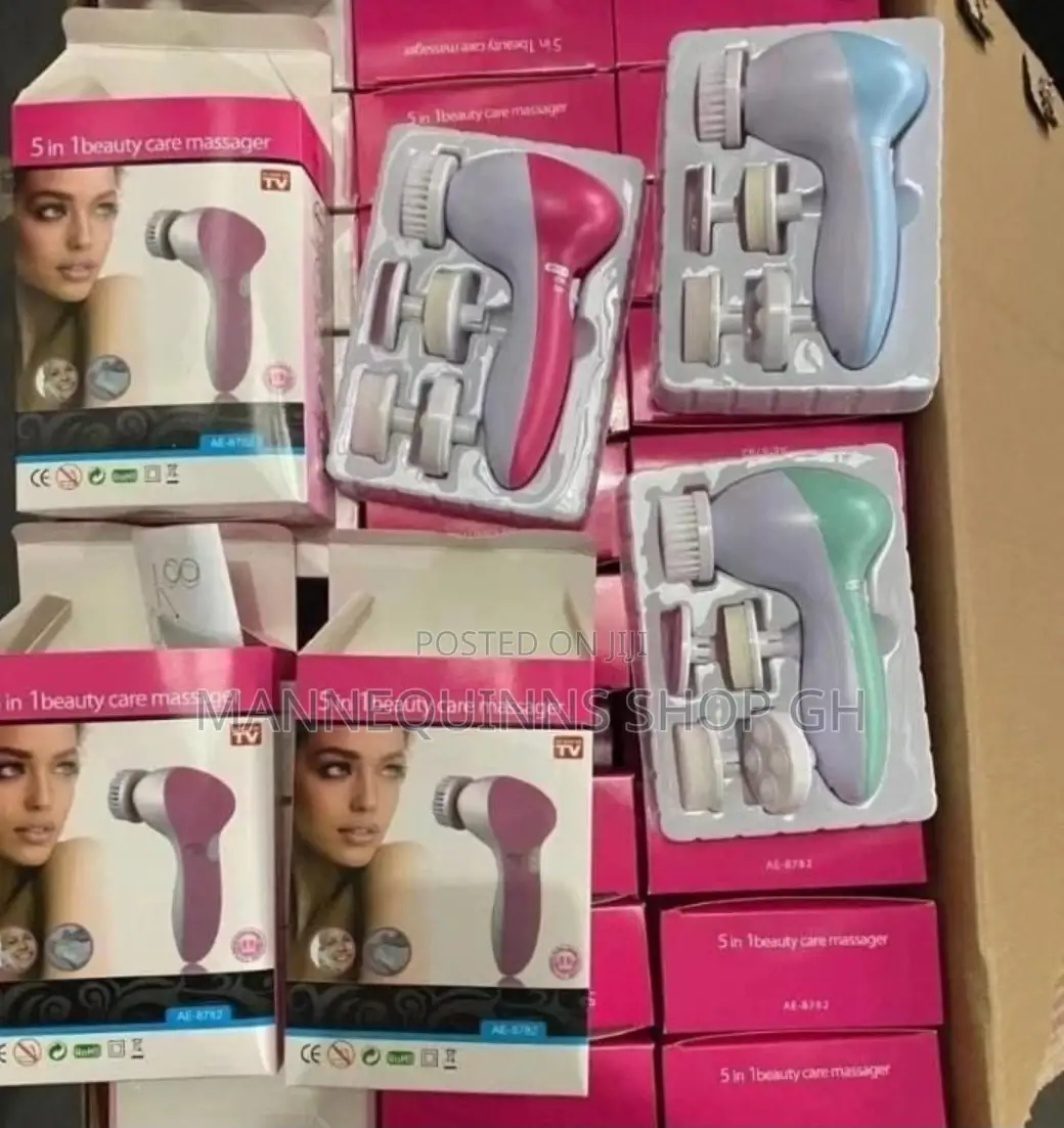 5in1 Beauty Care Massager