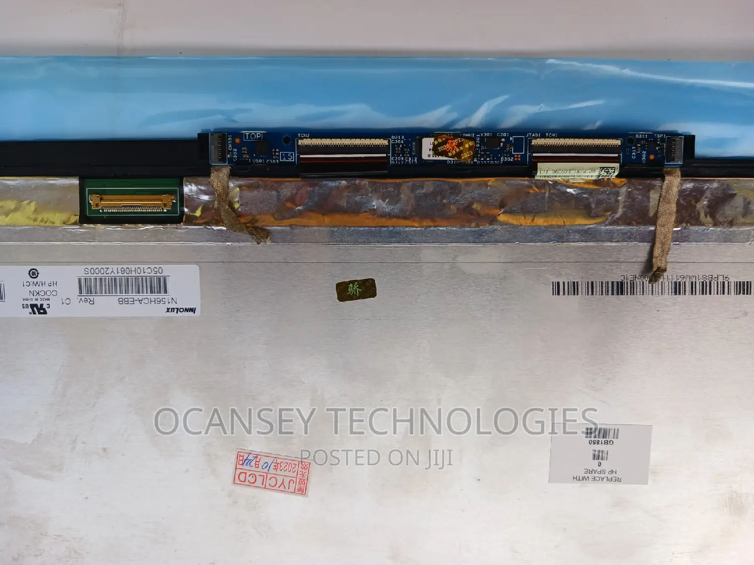 Hp Pavilion X360 15-Cr Series Laptop Screen