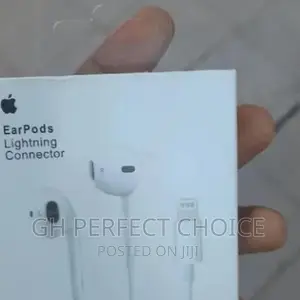 Long Lasting O. iPhone Earpiece