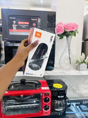 Flip 6 Bluetooth Speaker ___