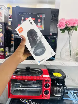 JBL—Flip __6 Bluetooth Speaker
