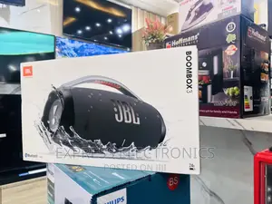 Boombox 3 Bluetooth __ Speaker  .