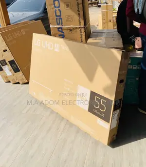 Brand New LG 55 Inch(55UR73) Uhd Smart Tv 