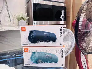 Newly Sealed__ JBL Bluetooth Speaker Charge 5