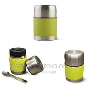 Vacuum Insulated Bpa Free Food Container Thermos 400ml