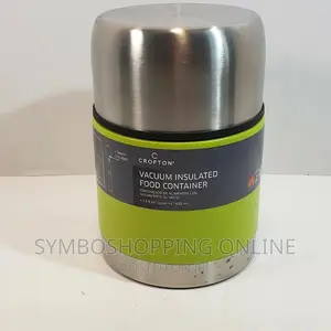 Vacuum Insulated Bpa Free Food Container Thermos 400ml