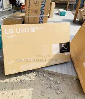 Unique Designed LG 55UR73 55 Inch HDR Smart Led Tv 