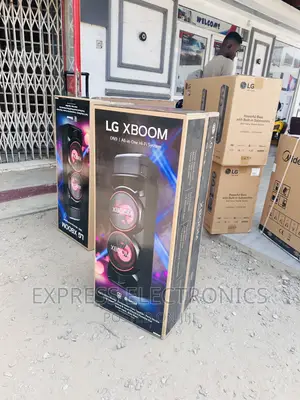 ON9 Single Speaker LG HI-FI System