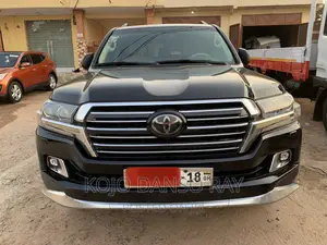 Toyota Land Cruiser for Rent