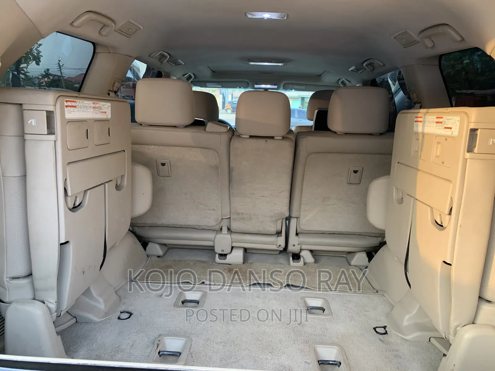 Toyota Land Cruiser for Rent