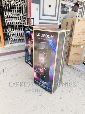 Wireless Party  Link Hi-Fi System LG ON 9