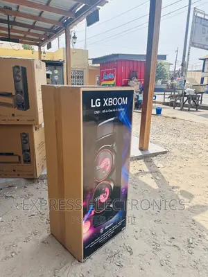 Super Bass Hi-Fi System LG ON9