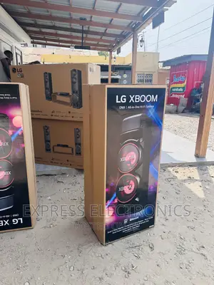 DJ App Hi_fi System LG ON9