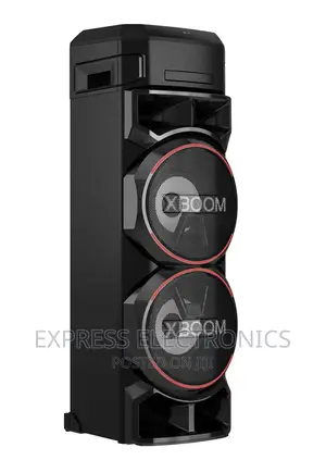 Party  Saver Hi_fi System LG ON9