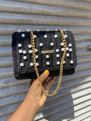 Crochet Bags