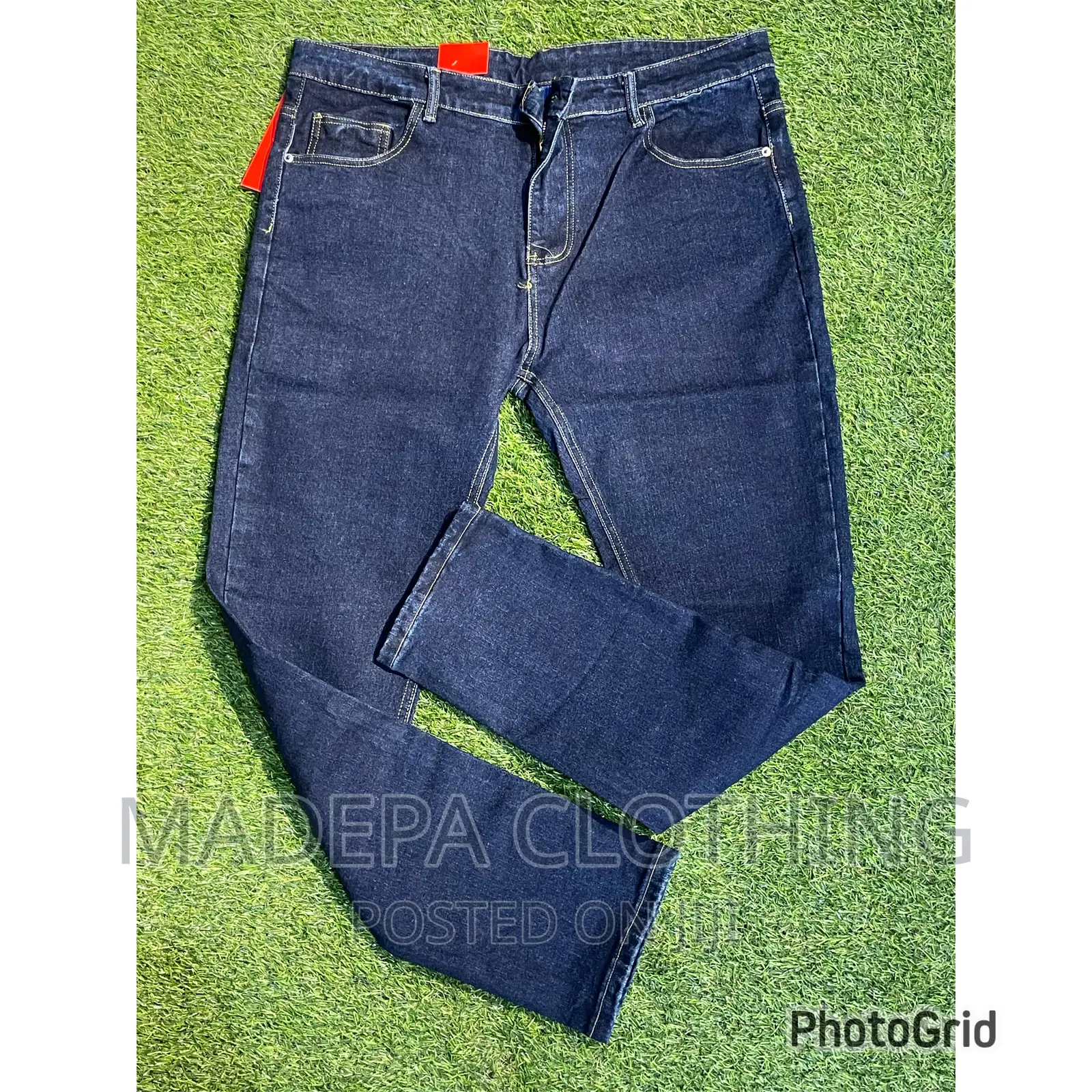 Quality Stock Jeans