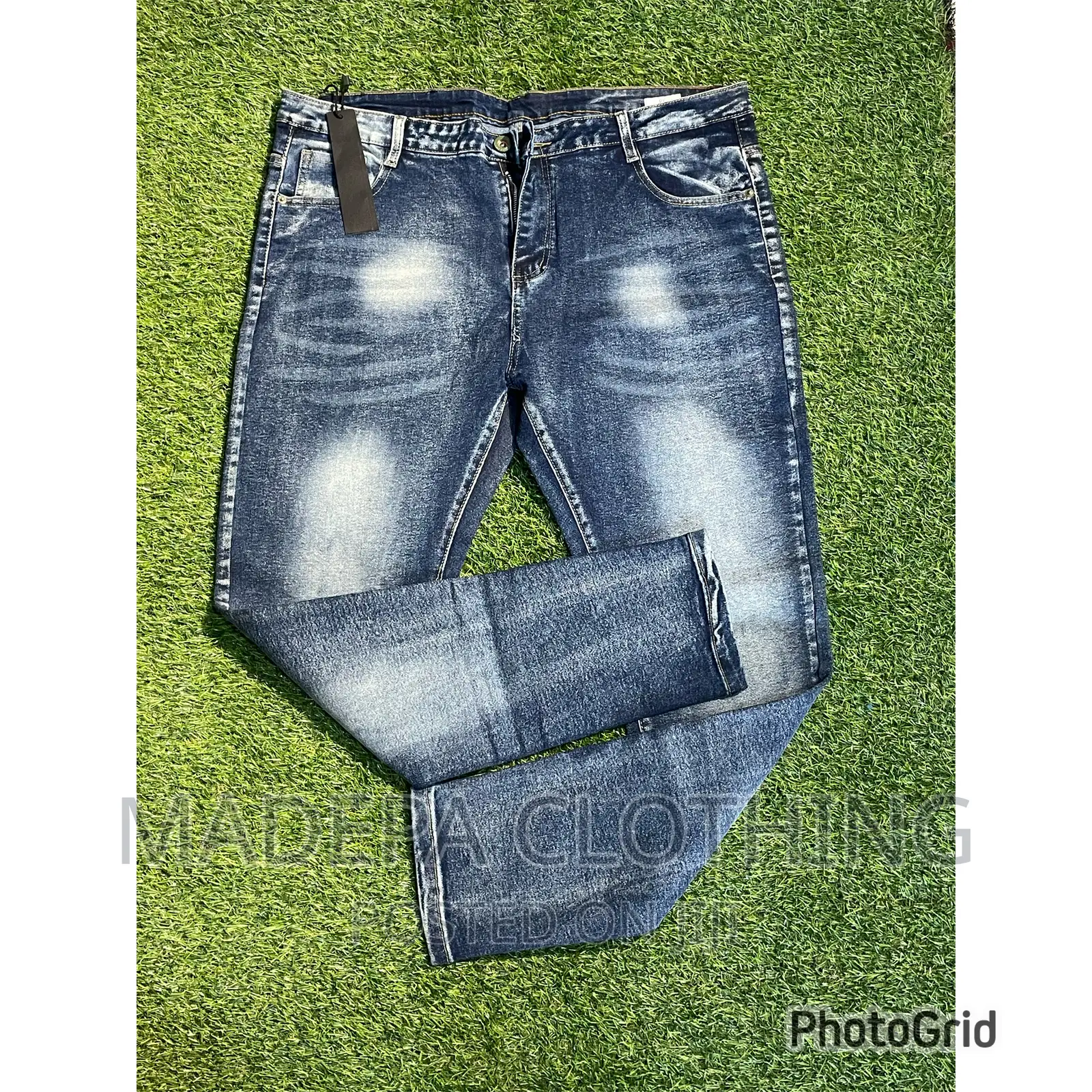 Quality Stock Jeans