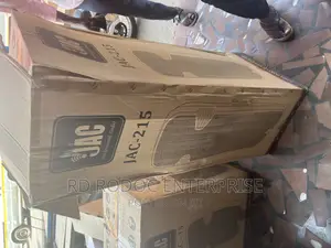 Jac 15x2 Speaker