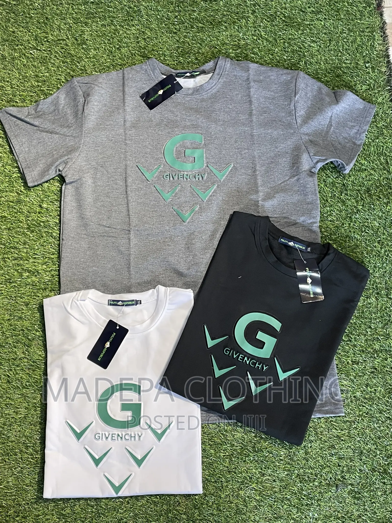Quality Round Necks