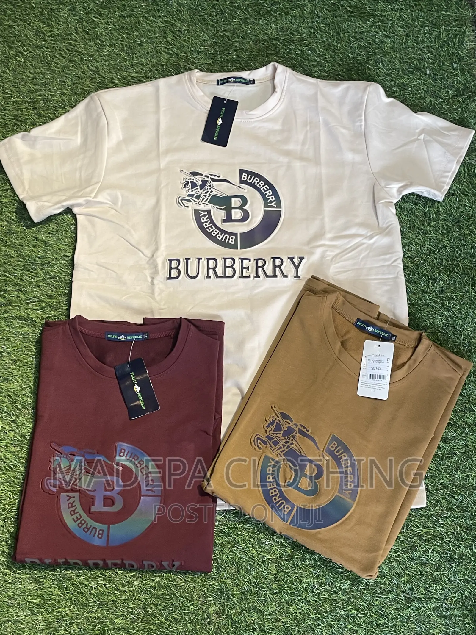 Quality Round Necks