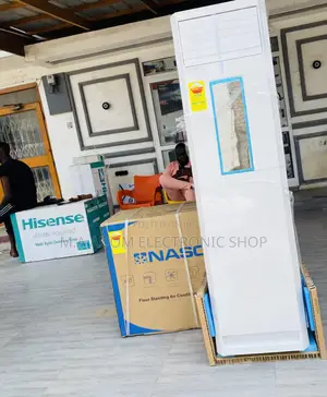 Fast Chilling Nasco 2.5hp Floor Standing Air Conditioner 