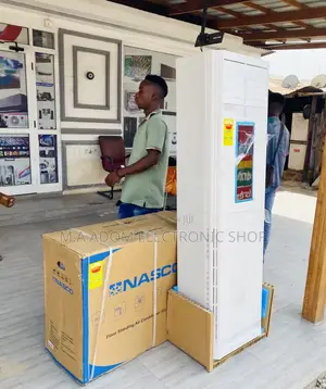 Energy Saving Nasco 2.5hp Floor Standing Air Conditioner 
