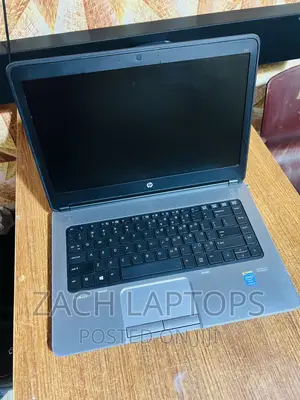Laptop HP ProBook 640 4GB Intel Core I5 HDD+SSD 500GB