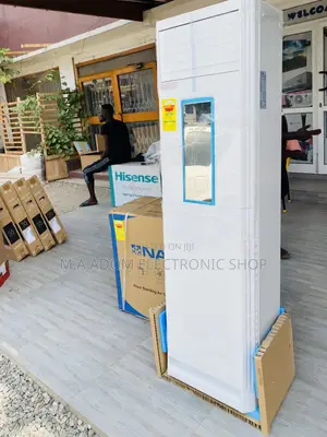 Super Cooling Nasco 2,5hp Floor Standing Air Conditioner 