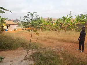 Two Plots for Sale at Santasi Brofuyendro