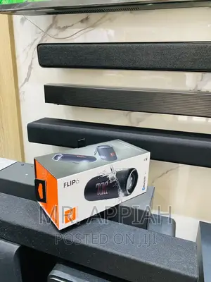 High Quality JBL Flip 6rechargeable Bluetooth Speaker,Black