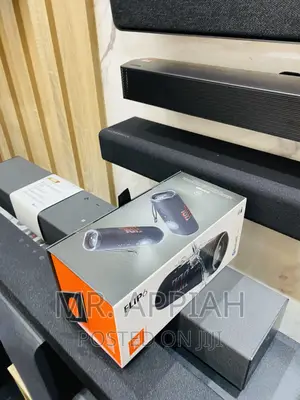 (Black)Classic JBL Flip 6 Rechargeable Bluetooth Speaker