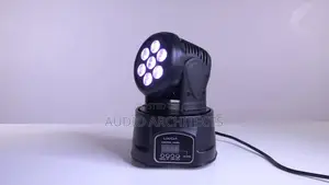 Mini LED Moving Head Light