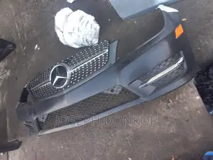 W204 C250 Front Bumper Complete 2011,2012,2013,2014