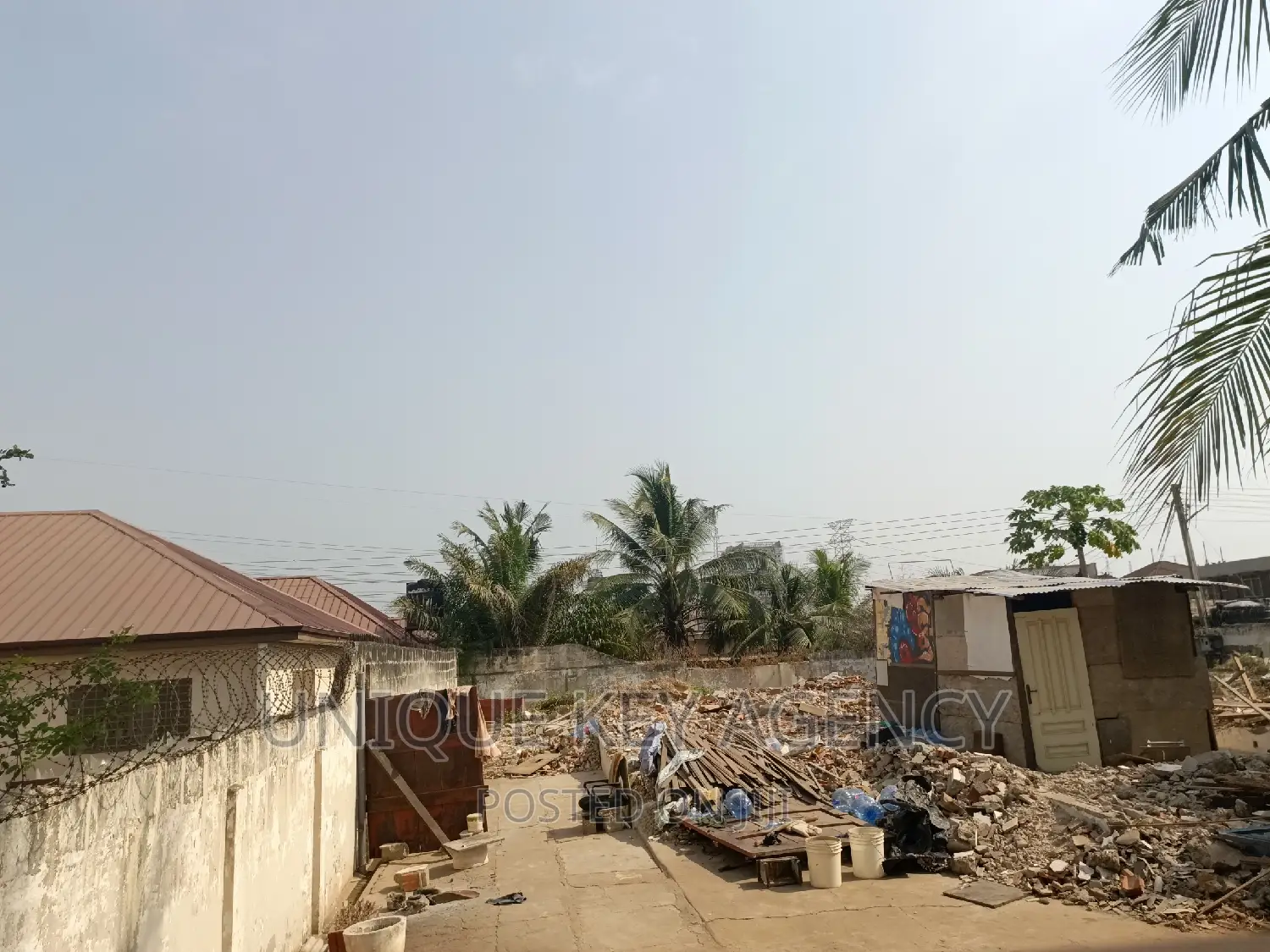 Land for Sale at Dzorwulu