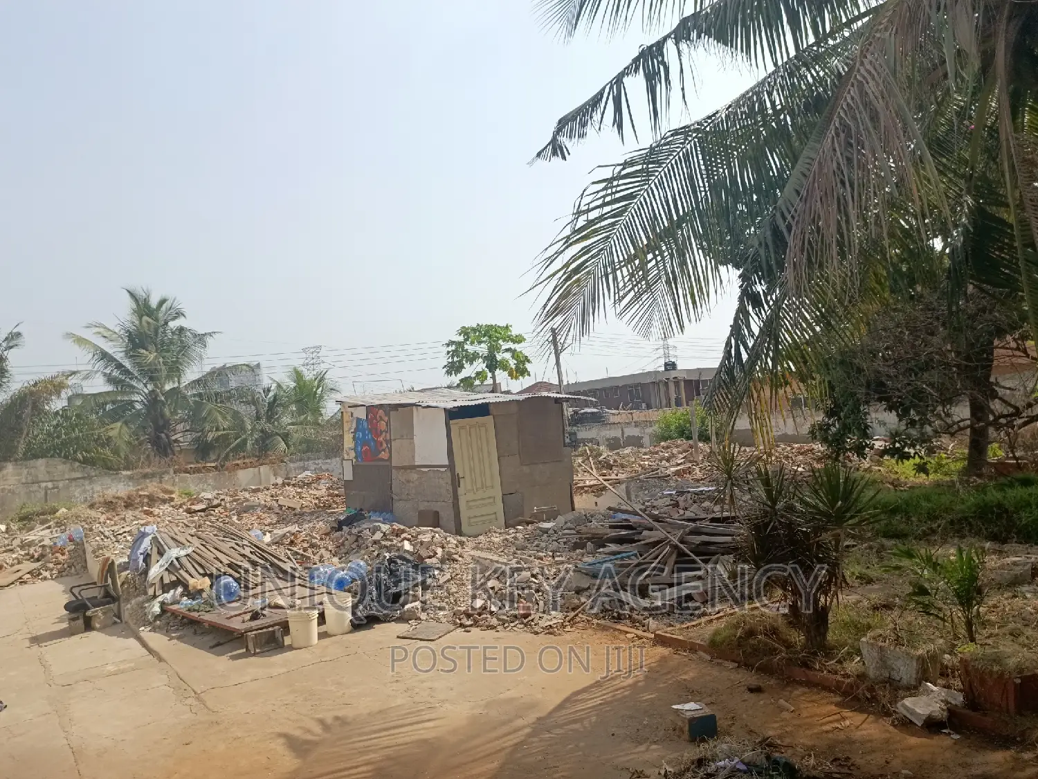 Land for Sale at Dzorwulu
